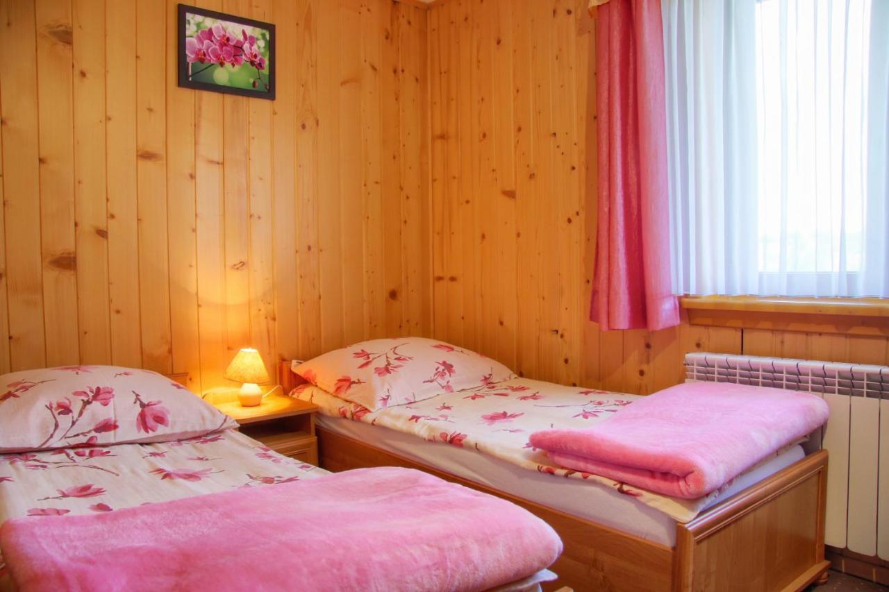 Pokoje Goscinne Anna Bukowska Буковина-Татшаньска Экстерьер фото